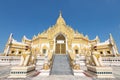 The Swe Taw Myat paya or Ã¢â¬ÅBuddha tooth relic pagodaÃ¢â¬Â is one of YangonÃ¢â¬â¢s recent places of worship. located on a small hill